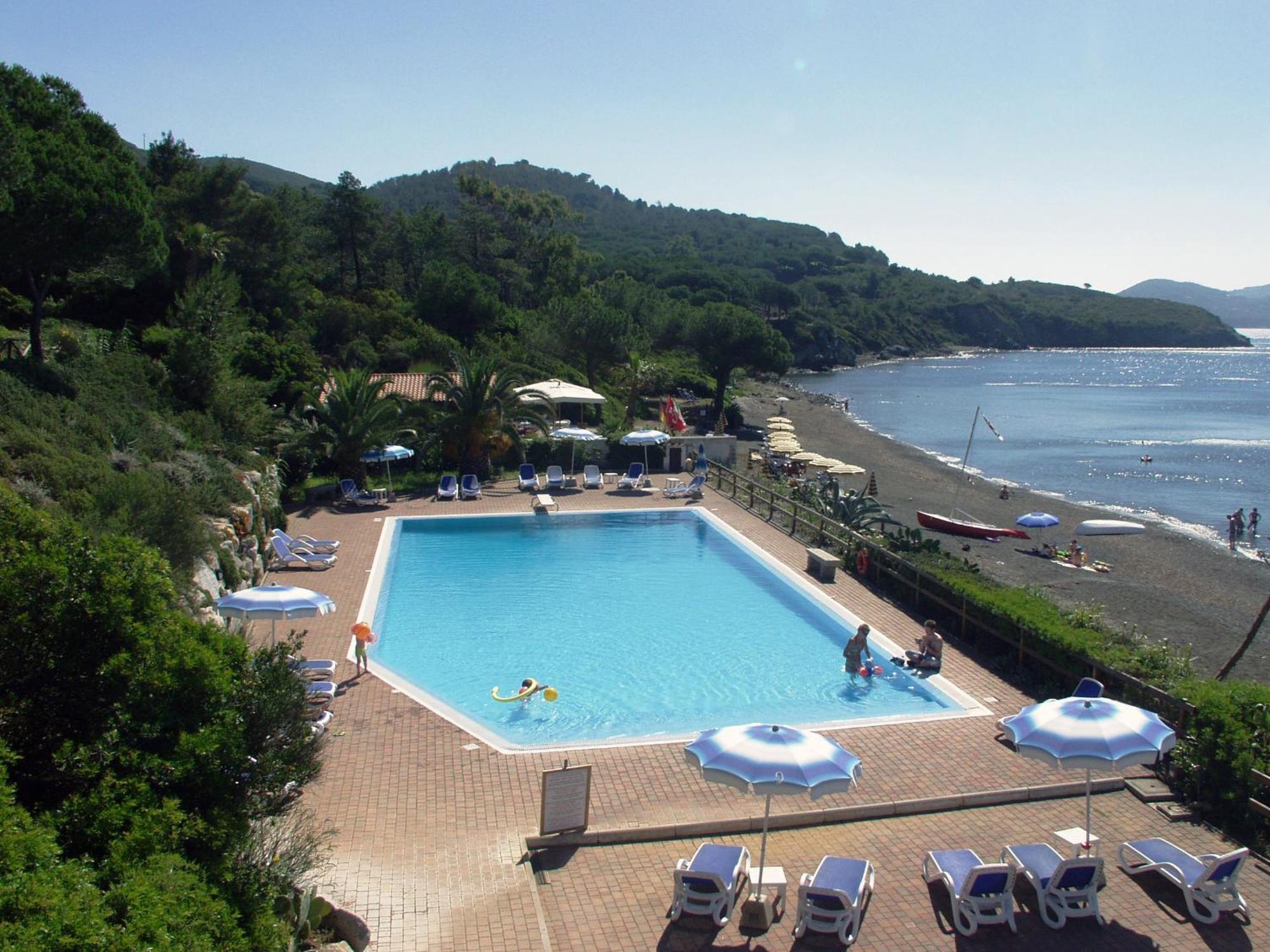 Capo Sud 3* Lacona