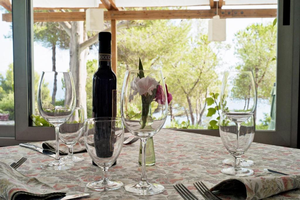 Capo Sud Hotel Lacona