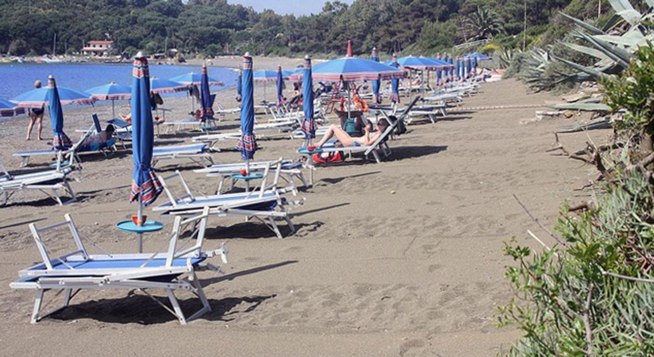 Capo Sud Hotel Lacona