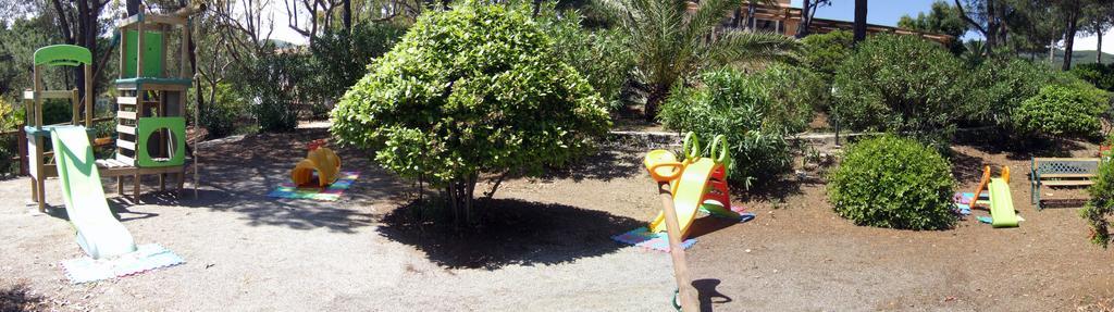 Hotel Capo Sud 3*