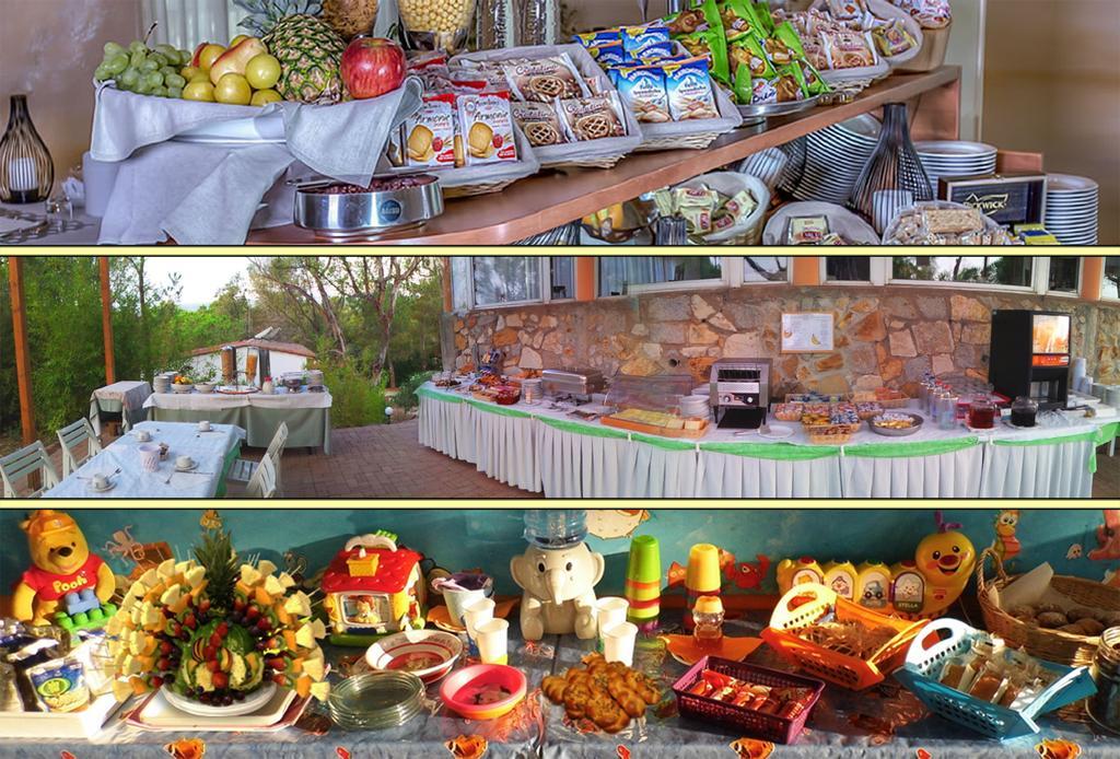 Hotel Capo Sud 3*